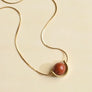 Eclipse necklace