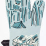 Bitc# get things done oven mitt