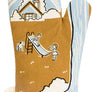 I love my as#hole kids oven mitt