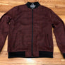 Wool bomber Jacket