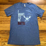 Bayou crawfish  T-shirts New Orleans