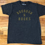 Bourbon and books T-shirts