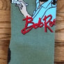 Bob Ross Joy of painting socks