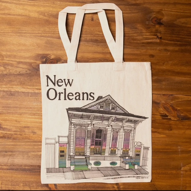 New Orleans Tote bag