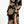 Haisley Mixed Paisley long sleeve Maxi wrap dress