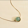 Eclipse necklace