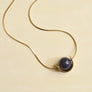 Eclipse necklace