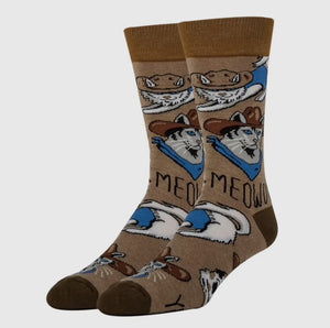 Meow socks