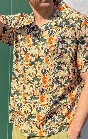 Southern plants shirts