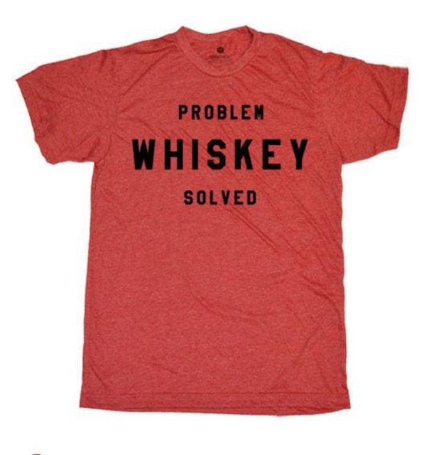 Problem whisky solved