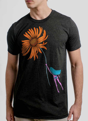 Flower power T shirts