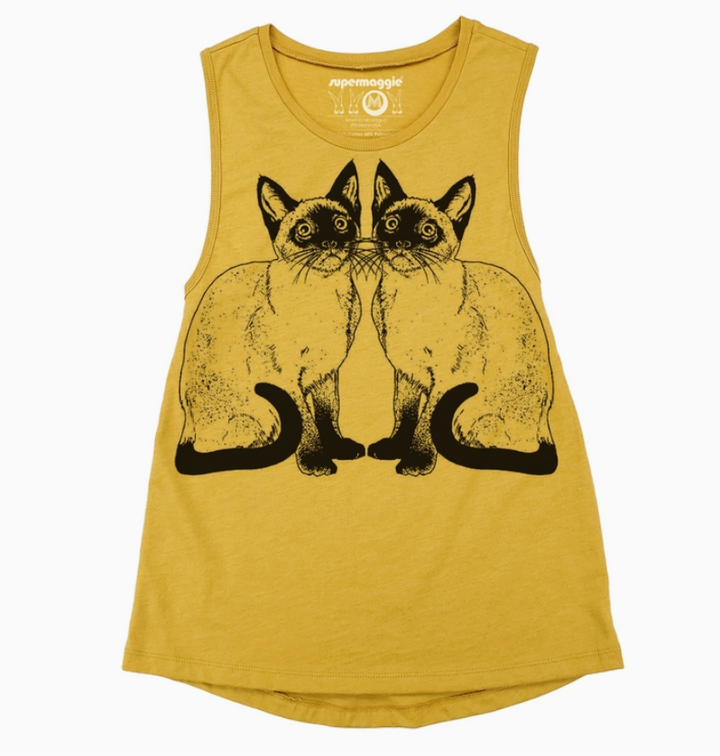 Cats tank