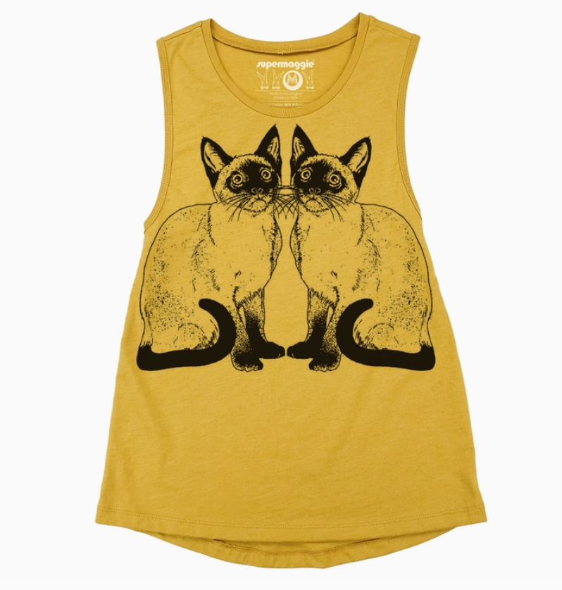 Cats tank