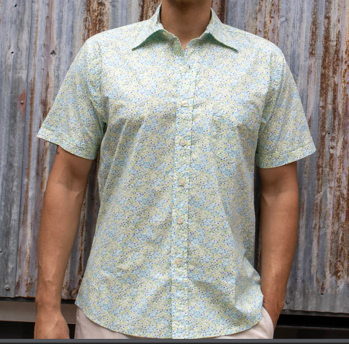 Secret garden button up shirts