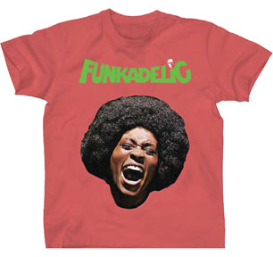 Funkadelic Marggot brain T-shirts