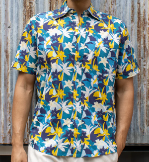 Kozmic blue shirts