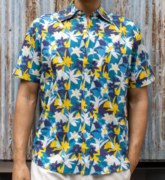 Kozmic blue shirts