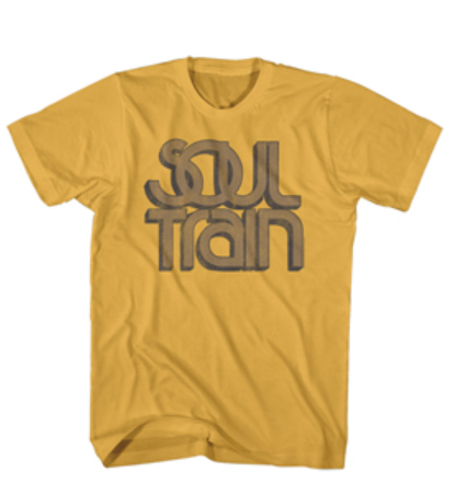 Soul train mustard T- shirts