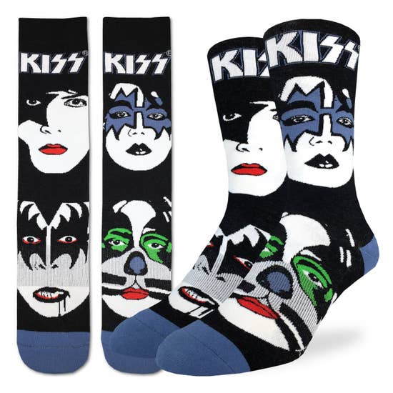 Kiss socks