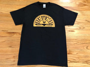 Sun studio T-shirts
