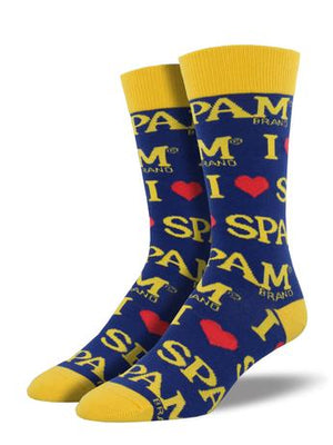 Spam socks