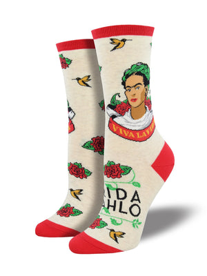 Frida Khalo Socks