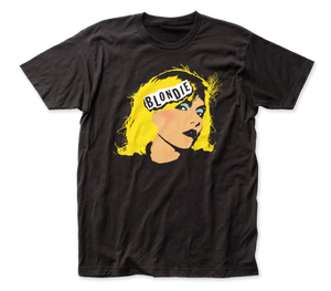 Blondie pop art