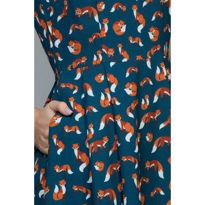 Fox dress